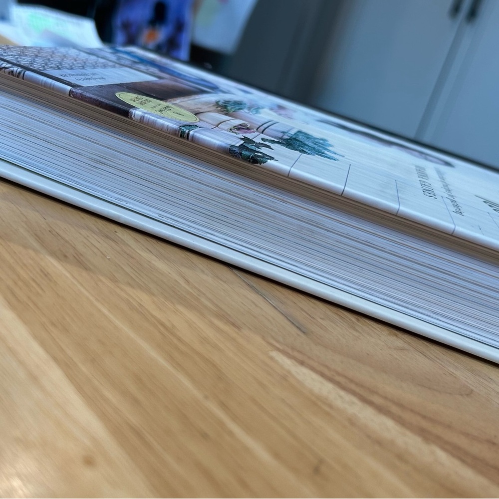 Magnolia Table Cook book by Joanna Gaines